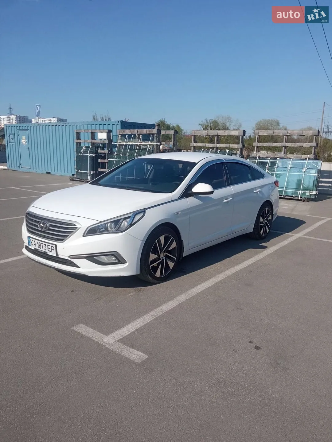 2016 Hyundai Sonata - мініатюра 3