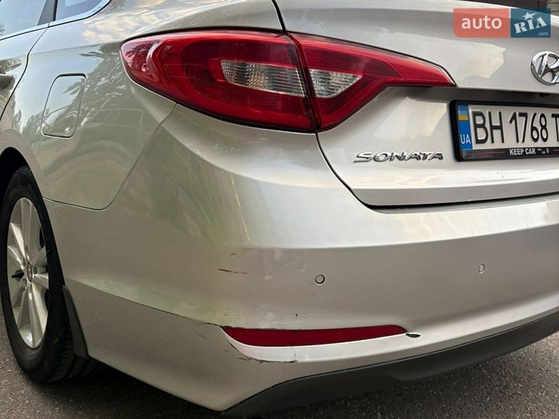 Седан Hyundai Sonata 2015 в Харькове