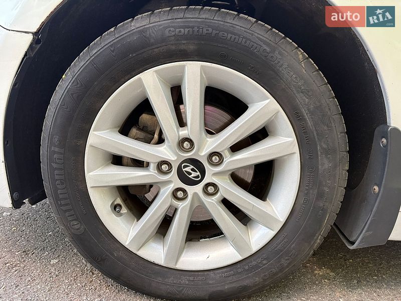 Седан Hyundai Sonata 2015 в Харькове