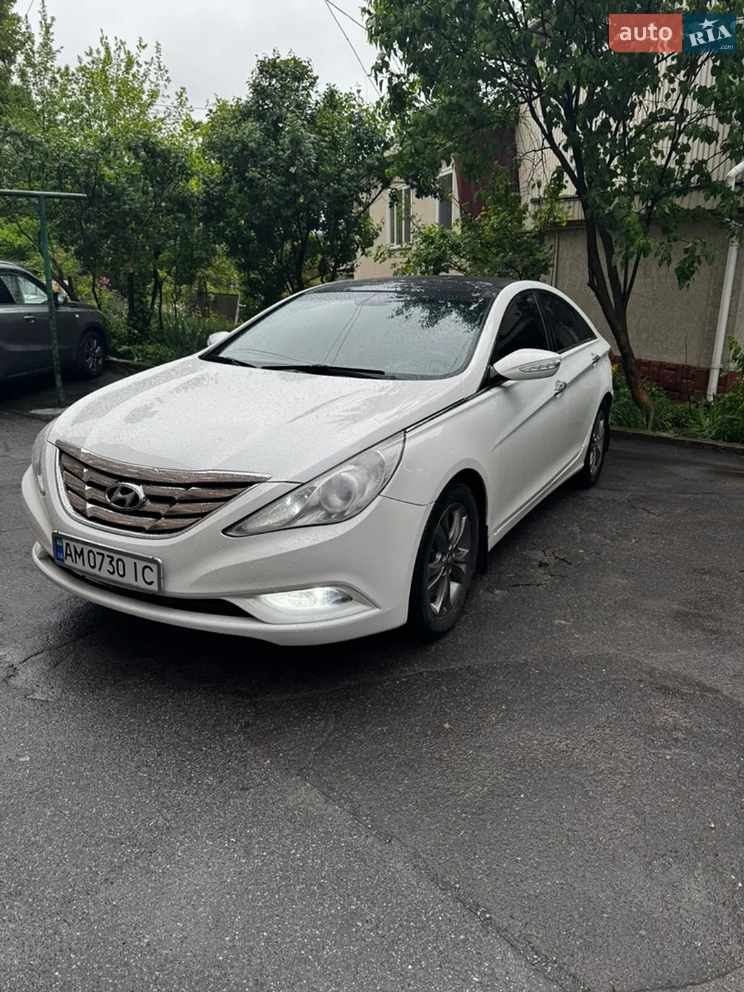 2010 Hyundai Sonata - мініатюра 2