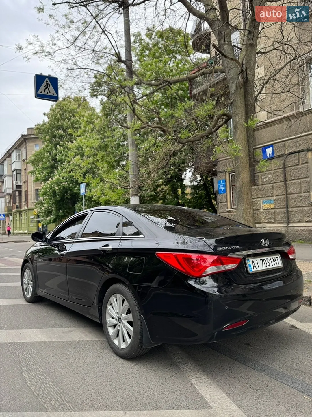2013 Hyundai Sonata - мініатюра 4