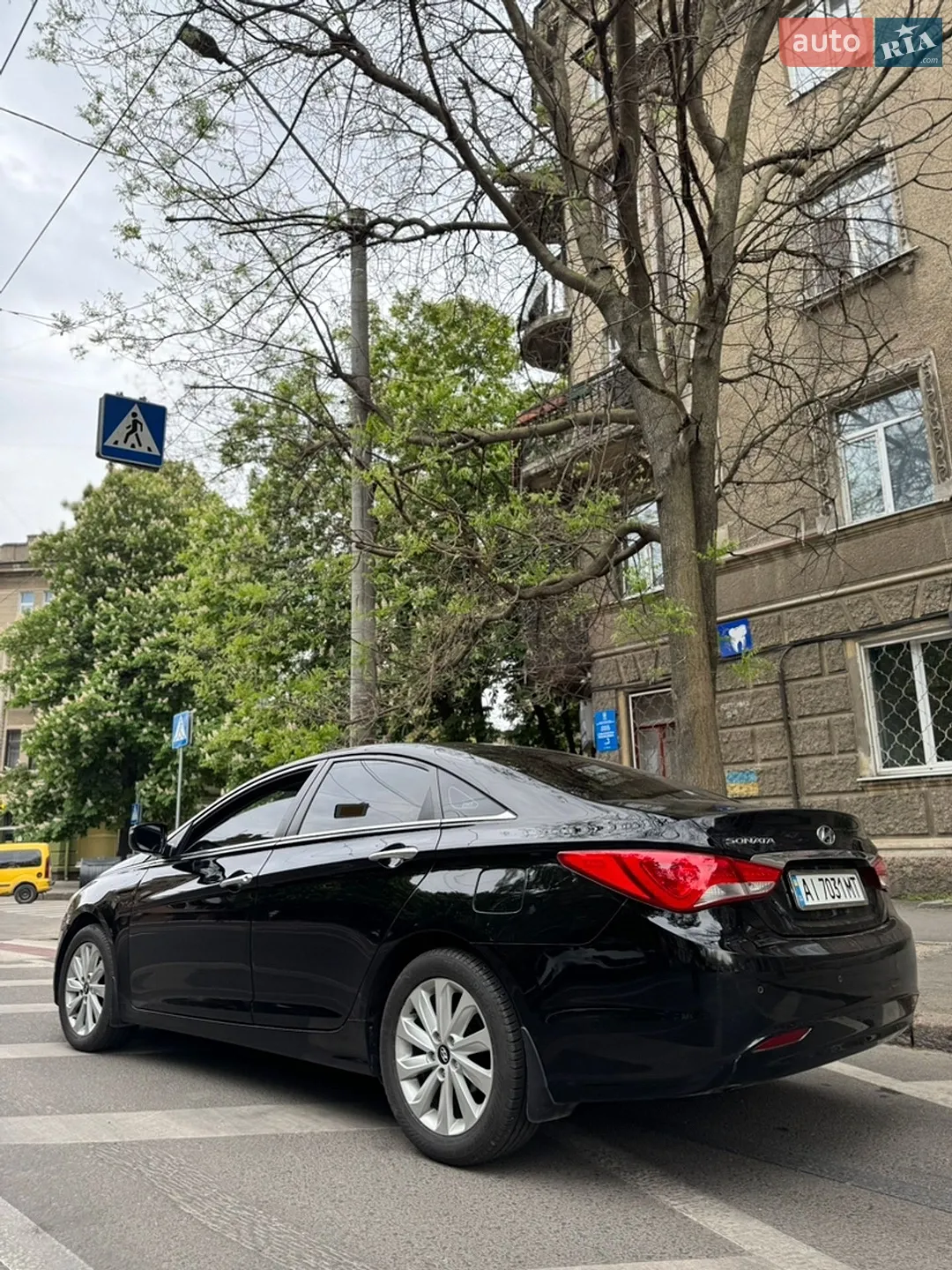 2013 Hyundai Sonata - мініатюра 10