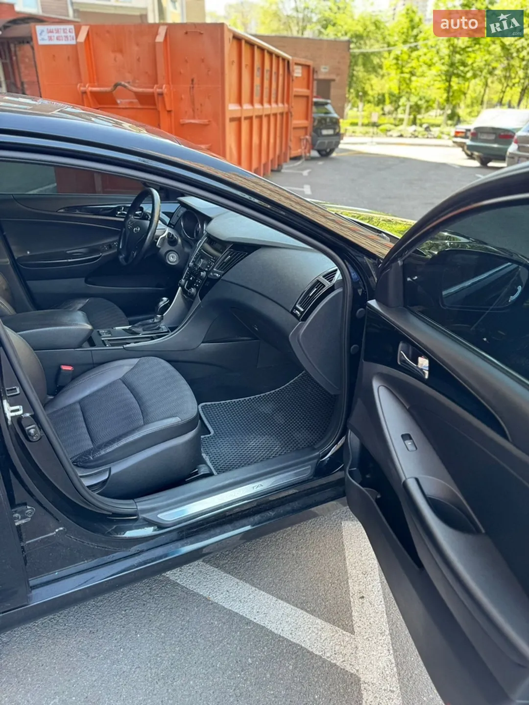 2013 Hyundai Sonata - мініатюра 20