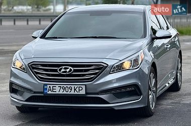 Седан Hyundai Sonata 2016 в Дніпрі