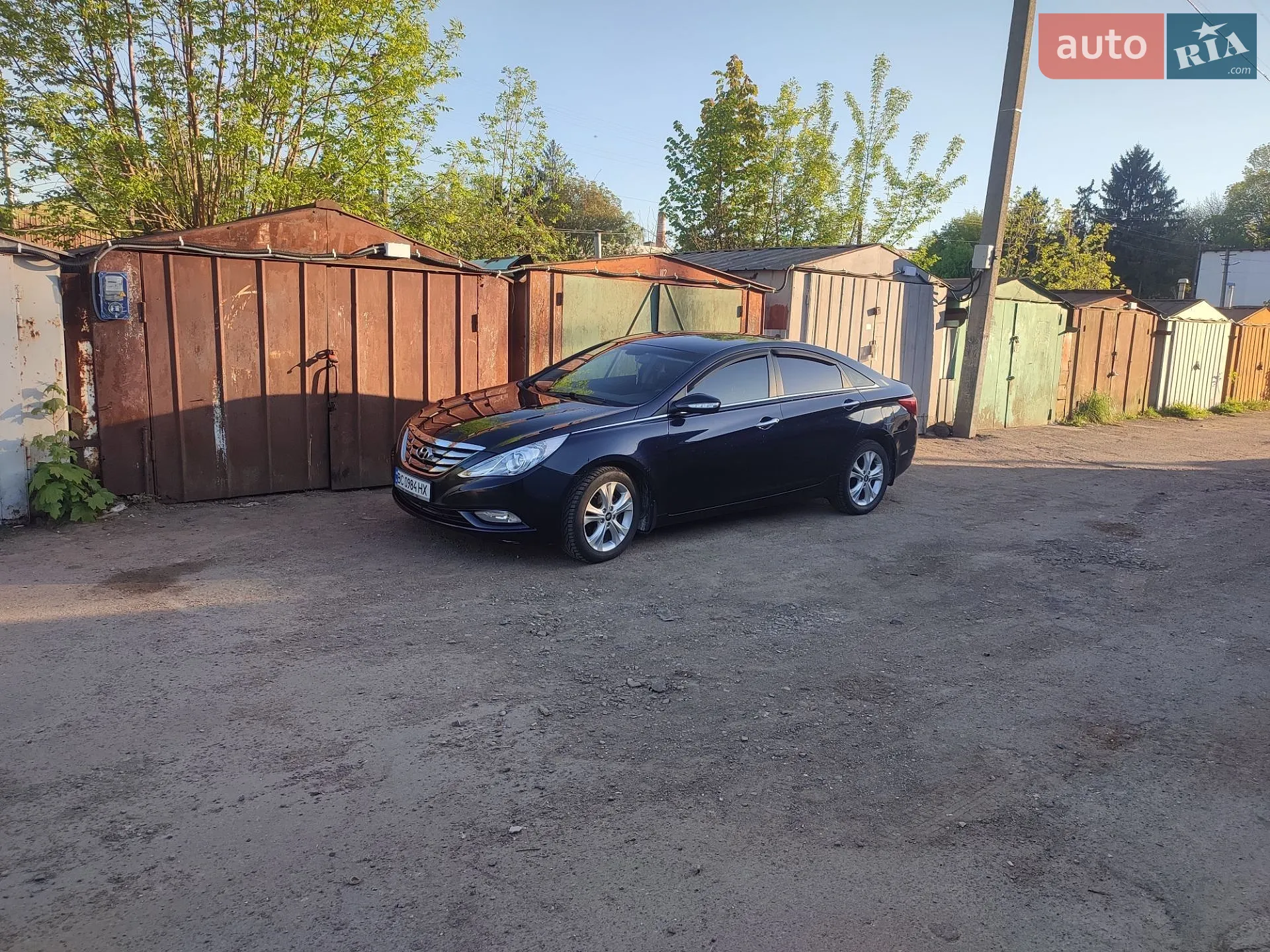 2010 Hyundai Sonata - мініатюра 2