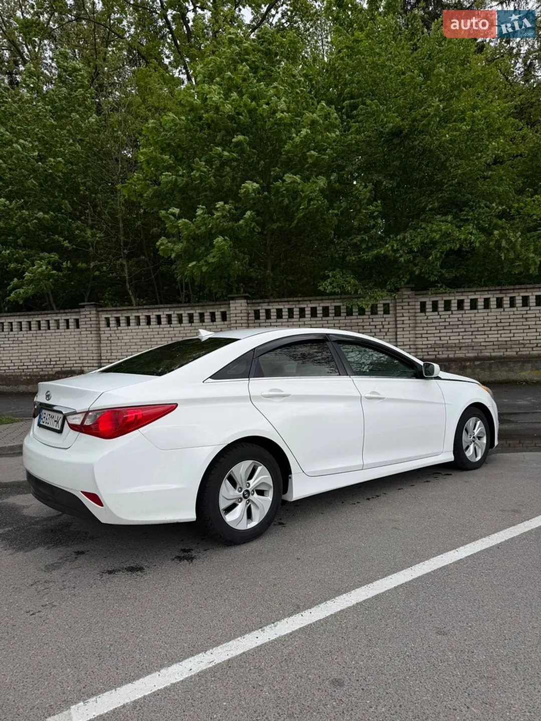 2013 Hyundai Sonata - мініатюра 5