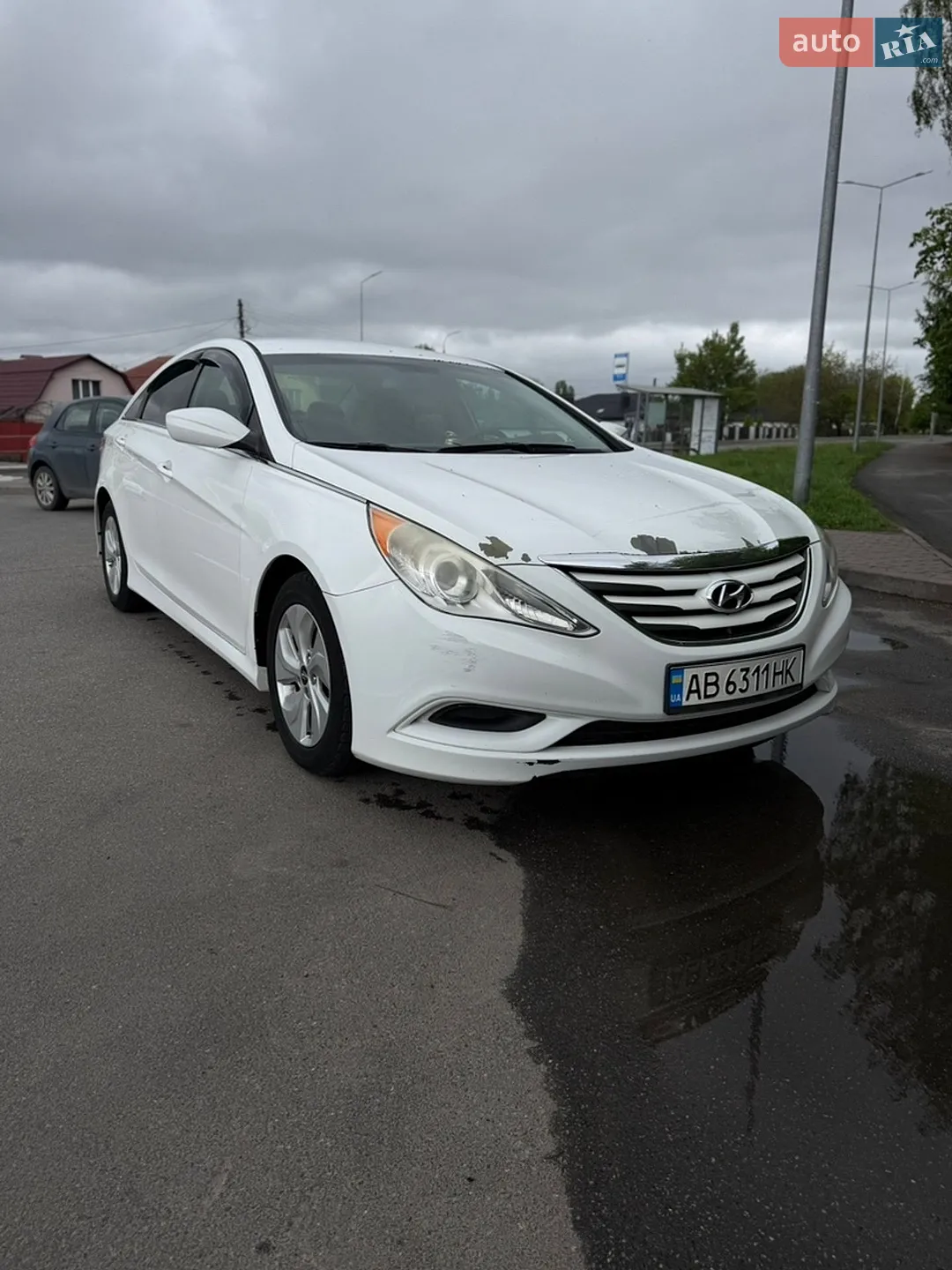 2013 Hyundai Sonata - мініатюра 10