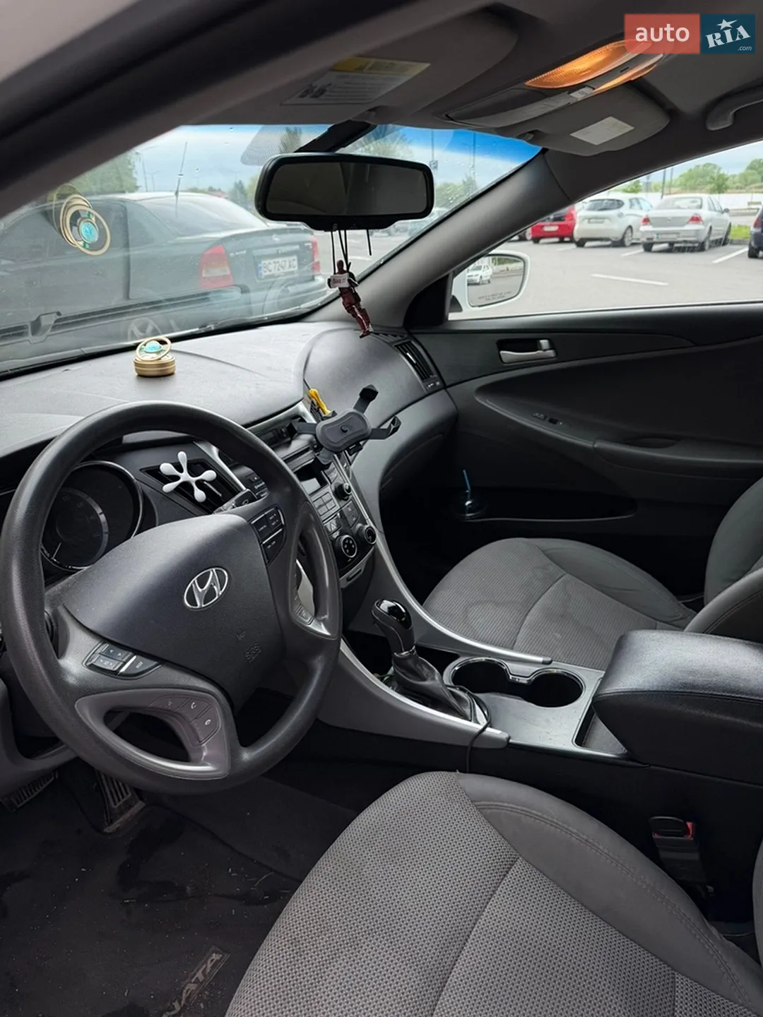 2013 Hyundai Sonata - мініатюра 12