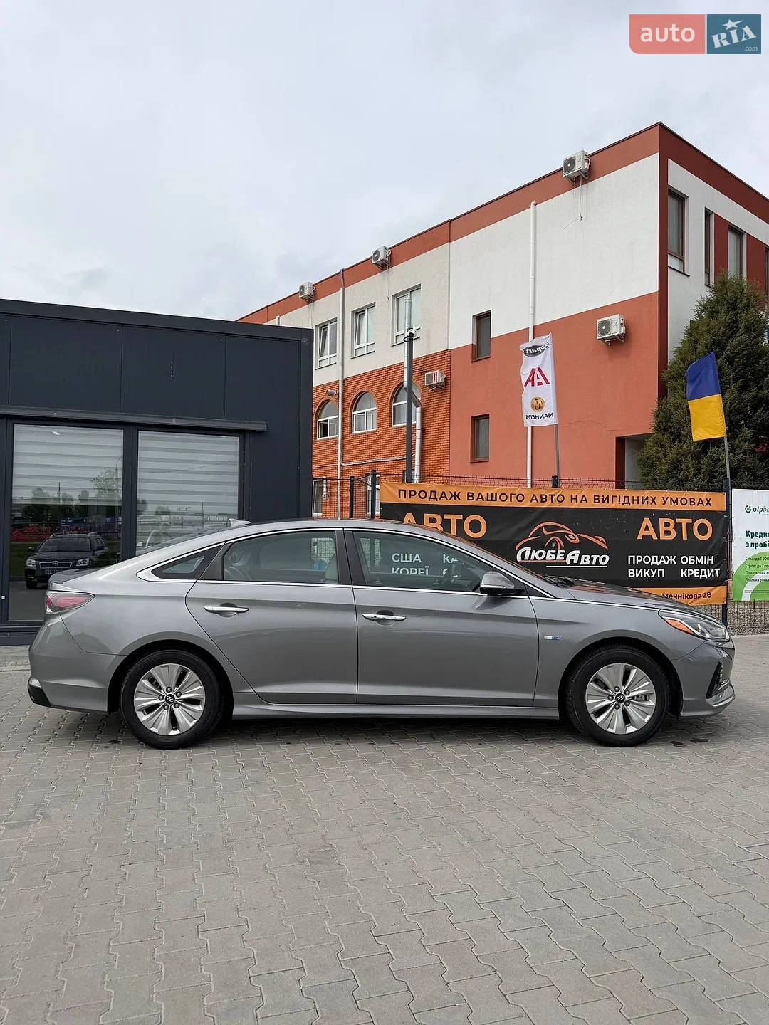 2018 Hyundai Sonata - мініатюра 3