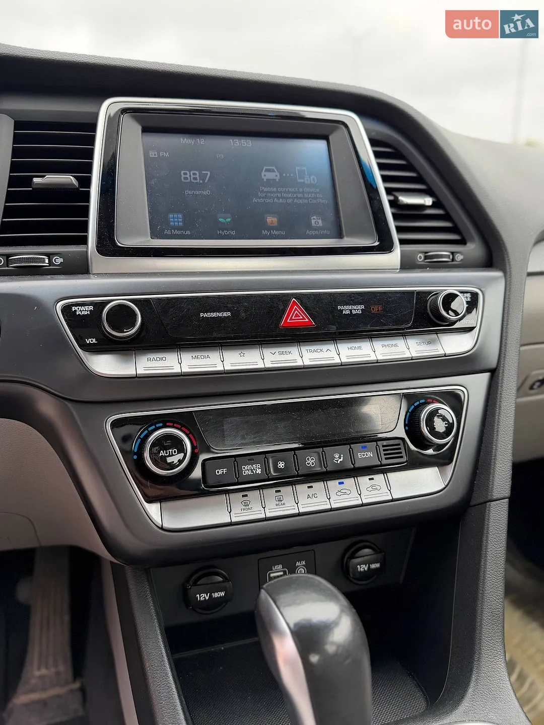 2018 Hyundai Sonata - мініатюра 12