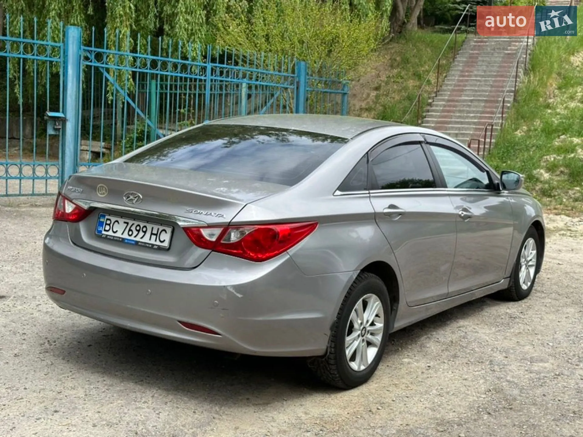 2011 Hyundai Sonata - мініатюра 5
