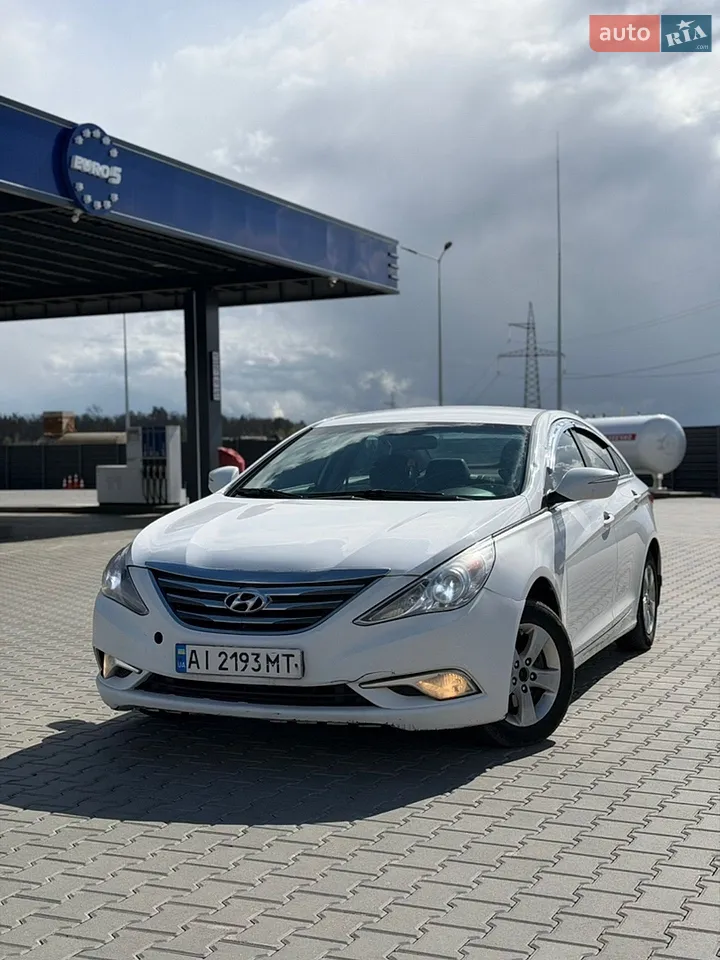 2014 Hyundai Sonata - мініатюра 20