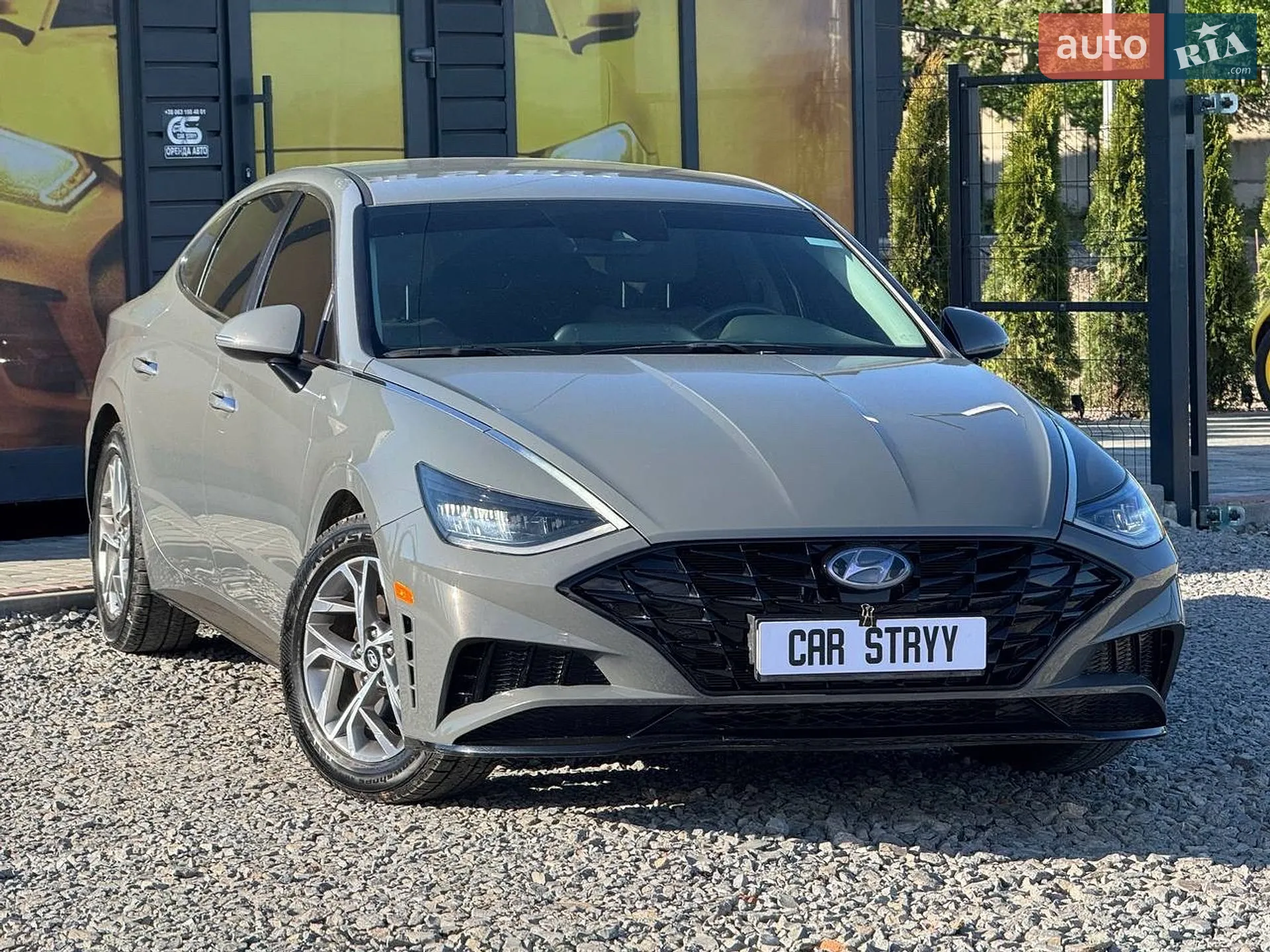 2020 Hyundai Sonata - мініатюра 2