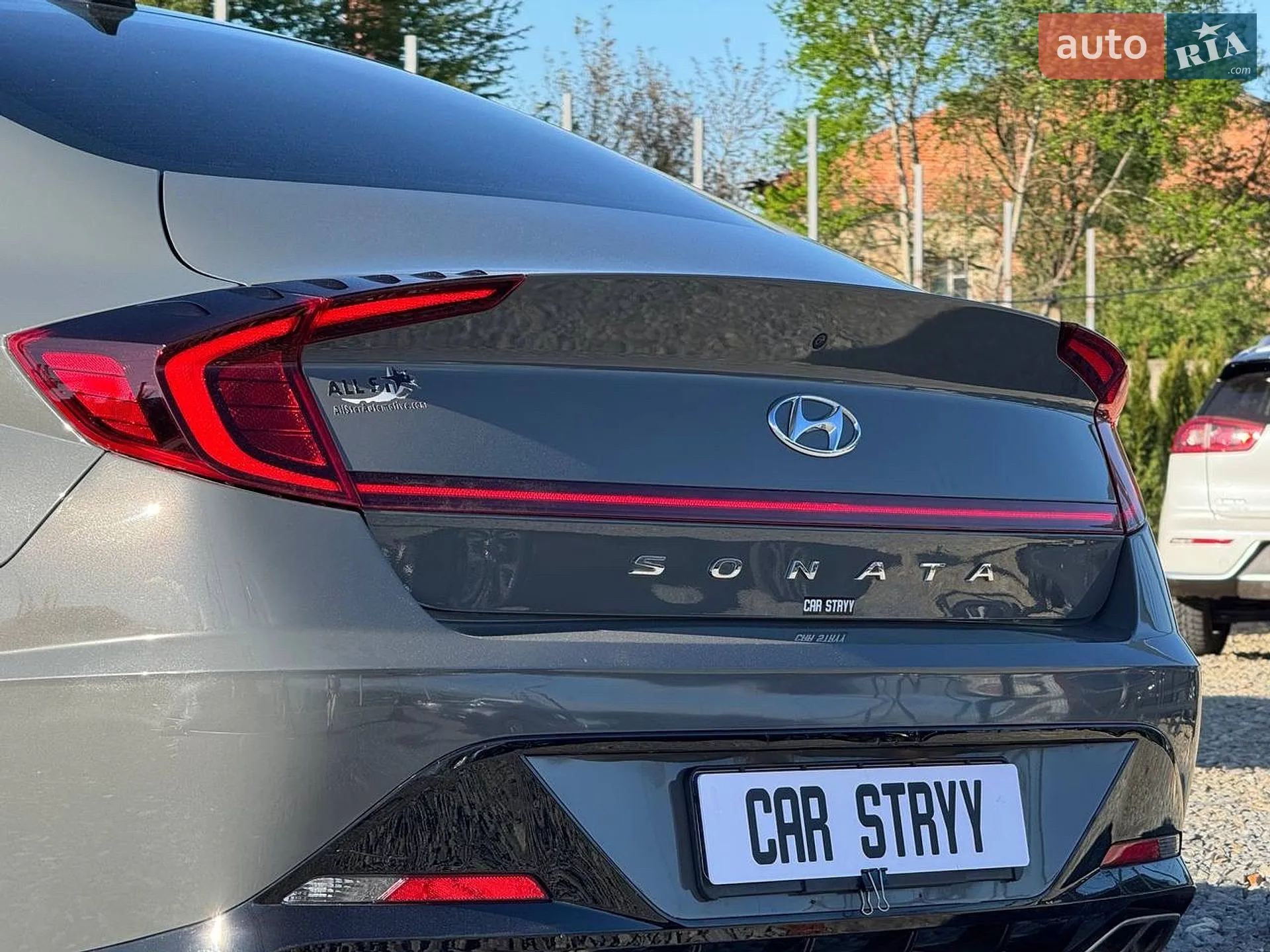 2020 Hyundai Sonata - мініатюра 23