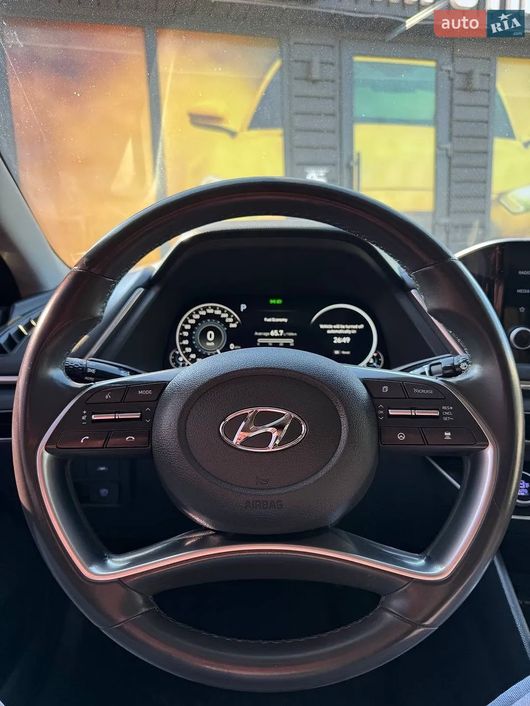 2020 Hyundai Sonata - мініатюра 44