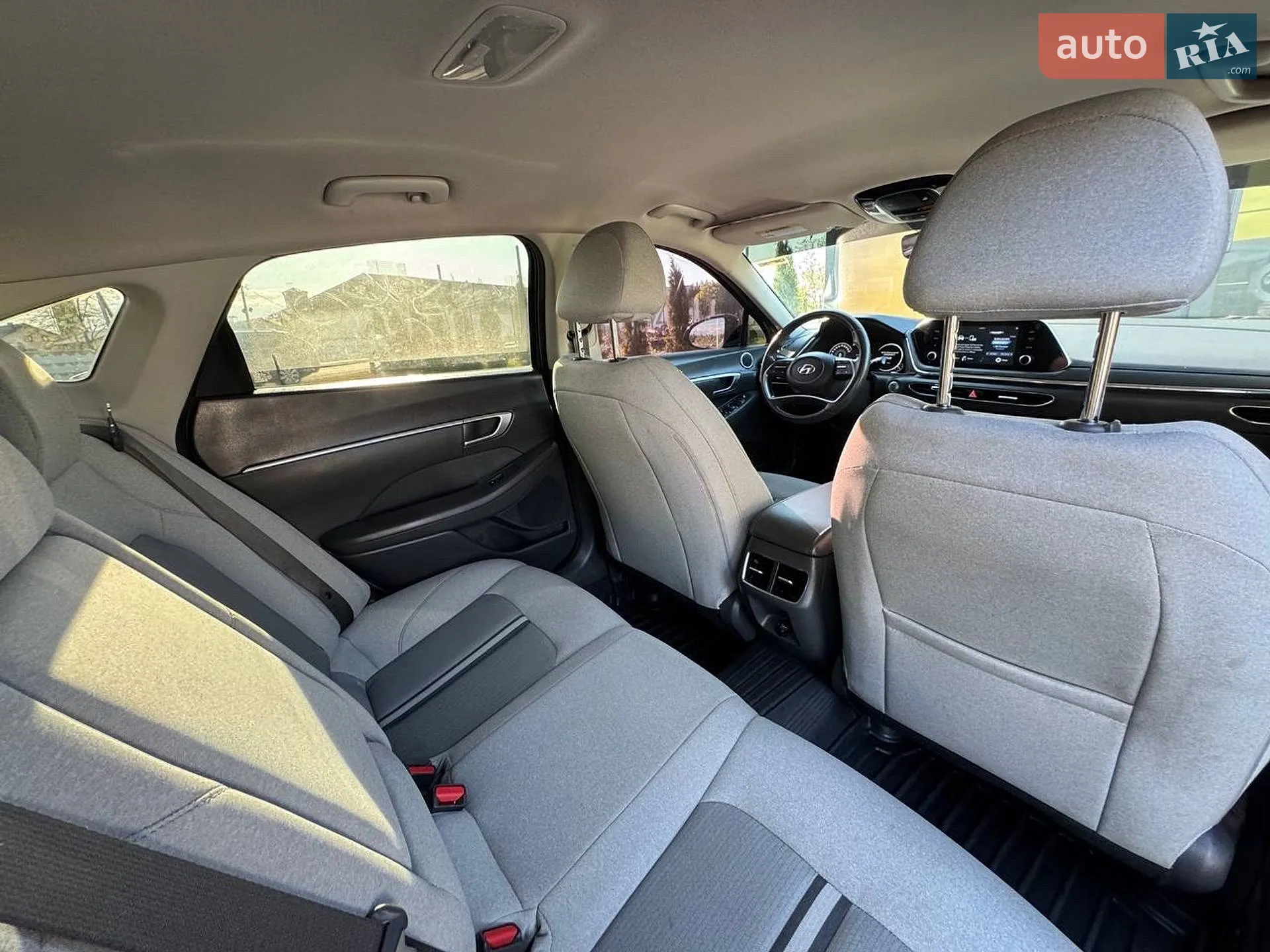 2020 Hyundai Sonata - мініатюра 62