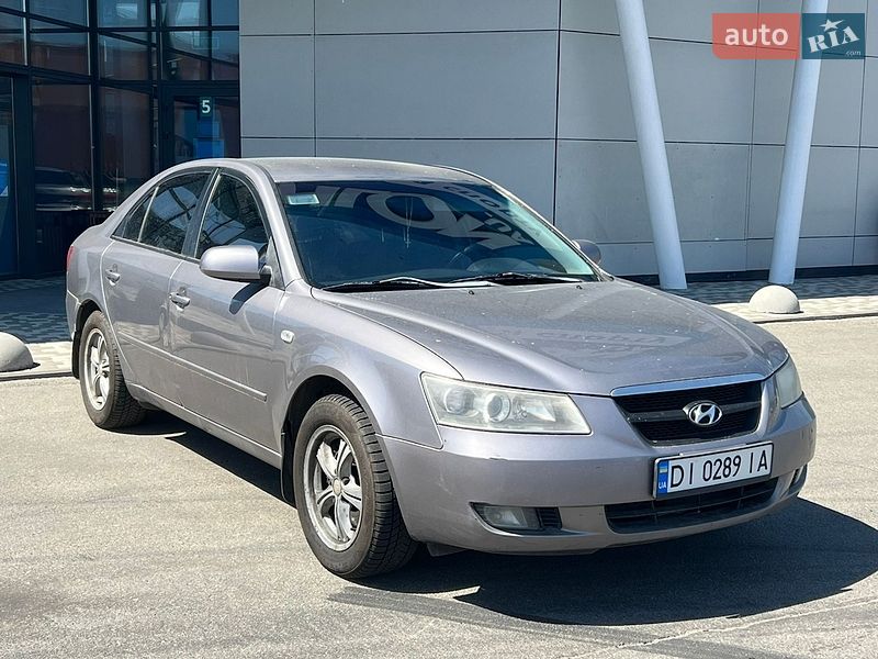 Hyundai Sonata 2007