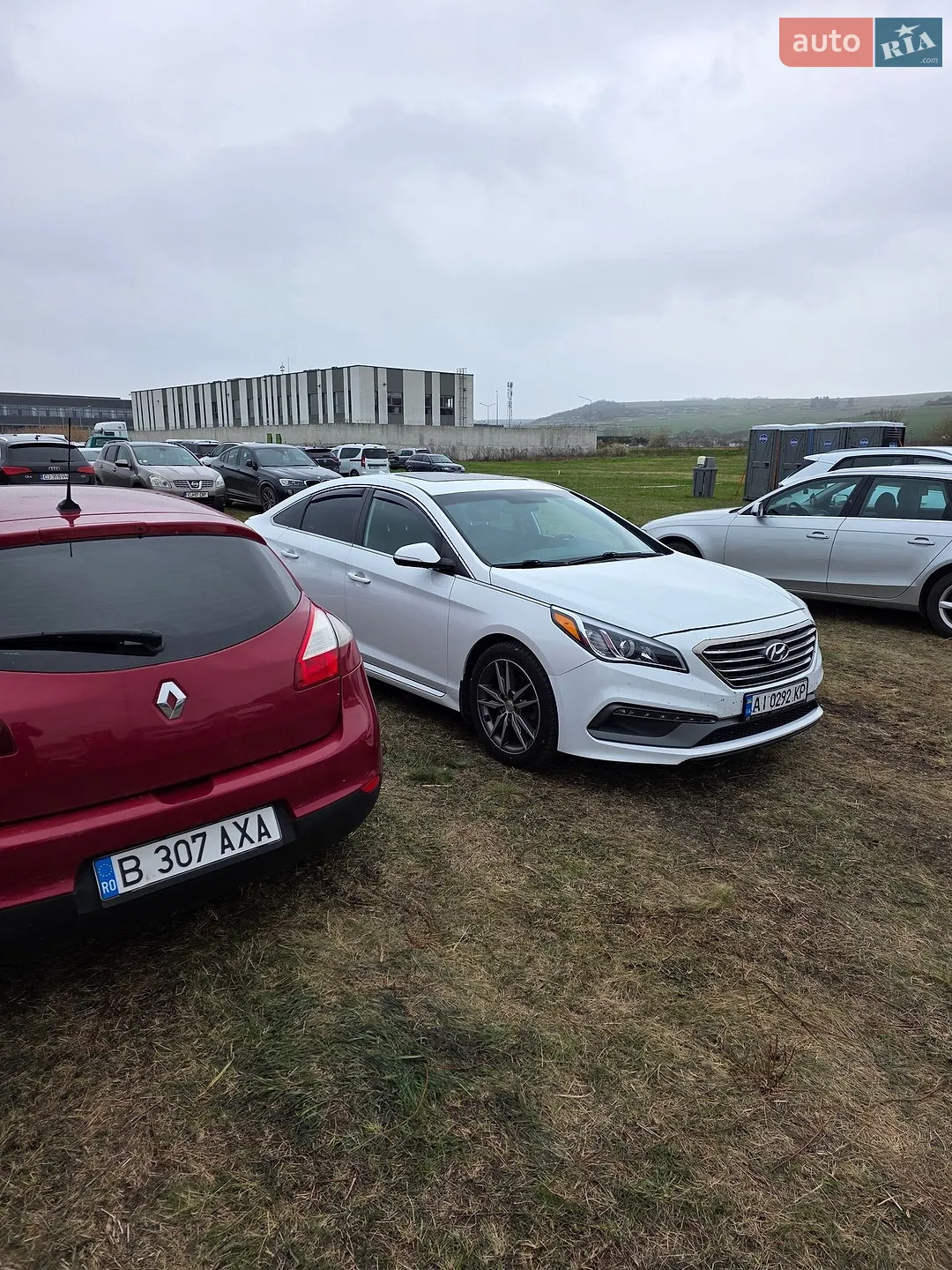 2016 Hyundai Sonata - мініатюра 3