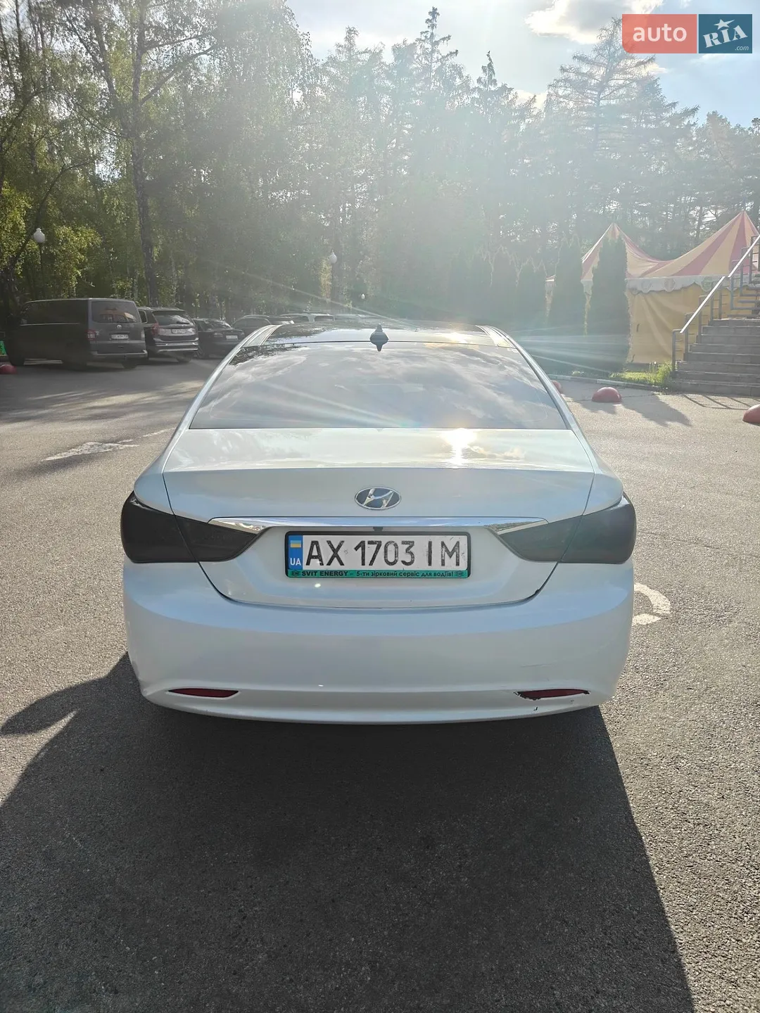 2012 Hyundai Sonata - мініатюра 5