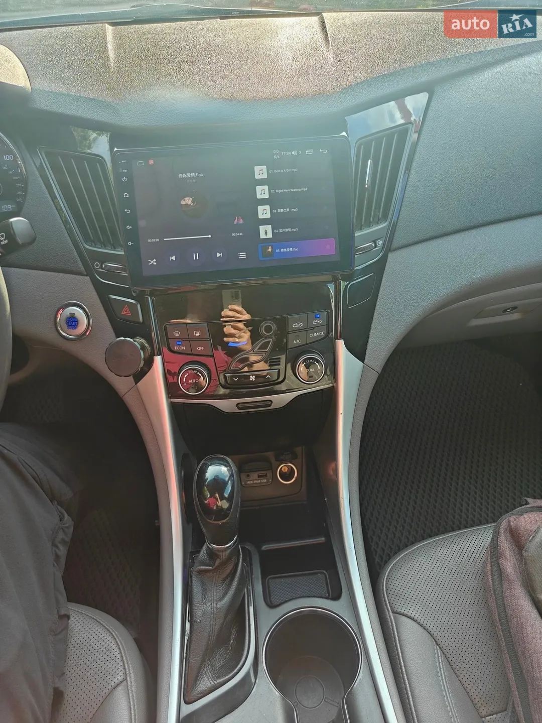 2012 Hyundai Sonata - мініатюра 13