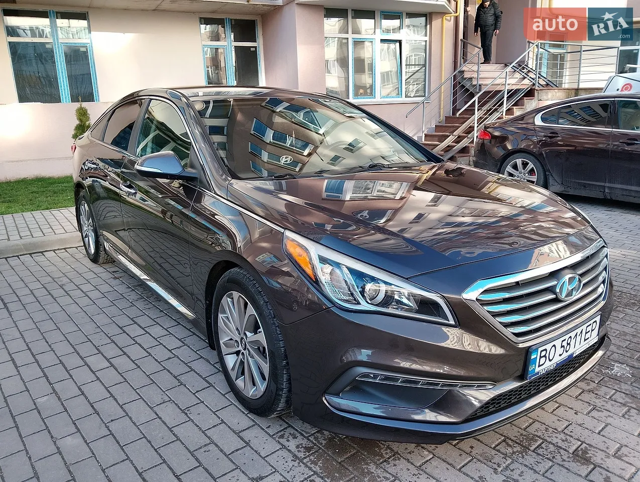 2016 Hyundai Sonata - мініатюра 9