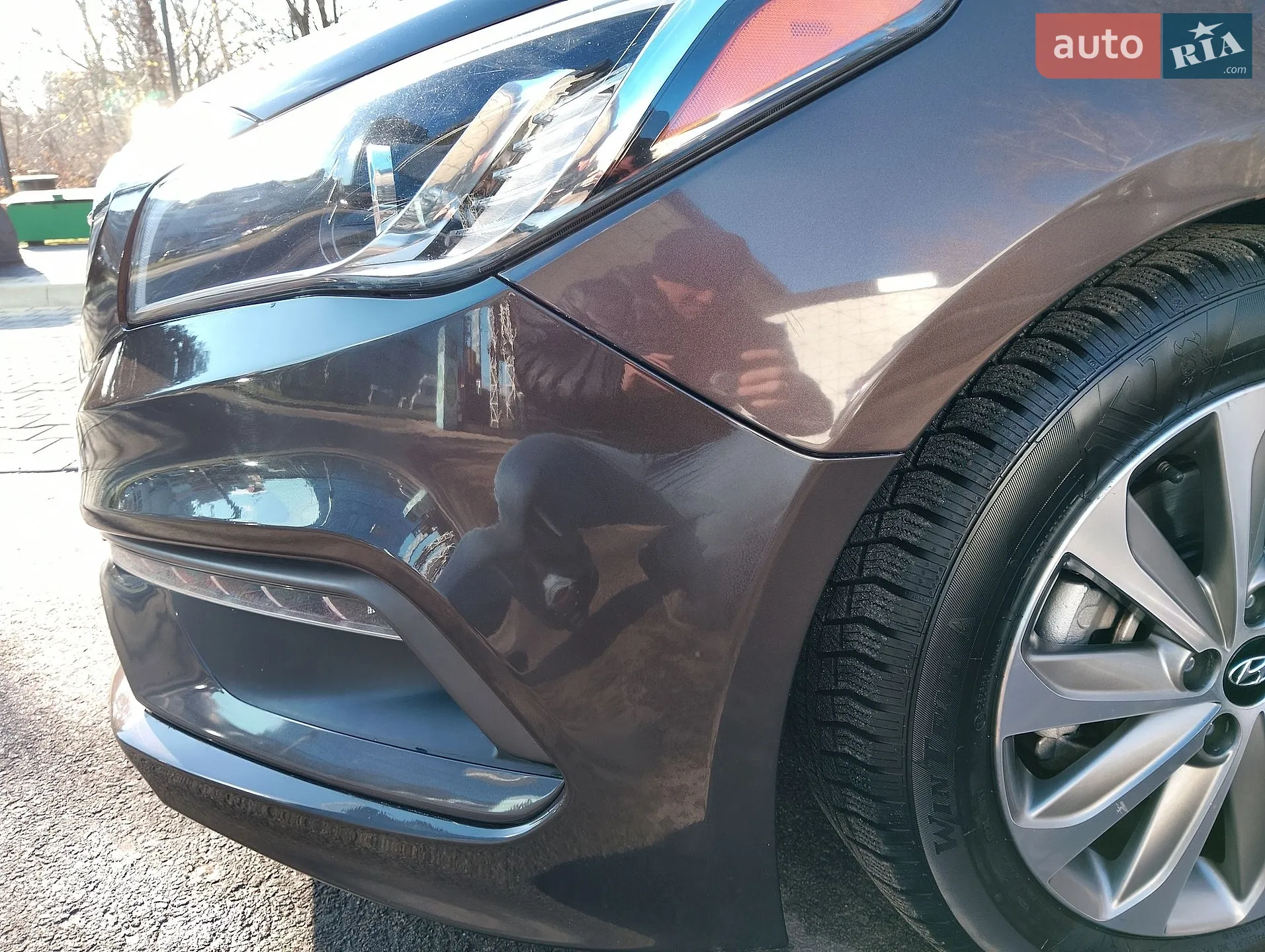 2014 Hyundai Sonata - мініатюра 6