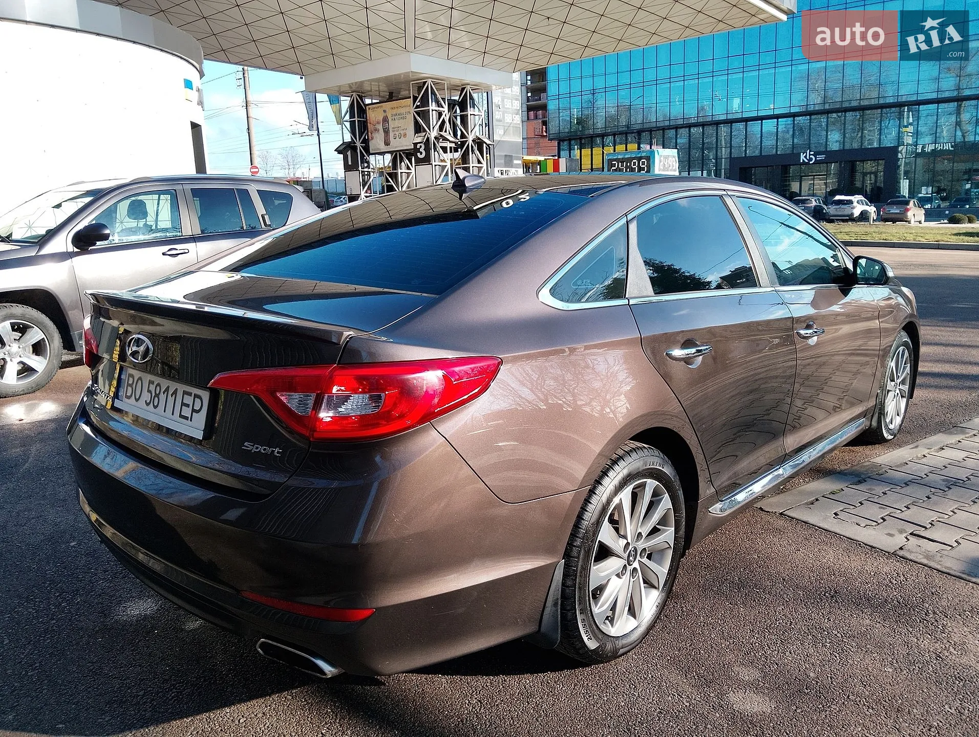 2014 Hyundai Sonata - мініатюра 10