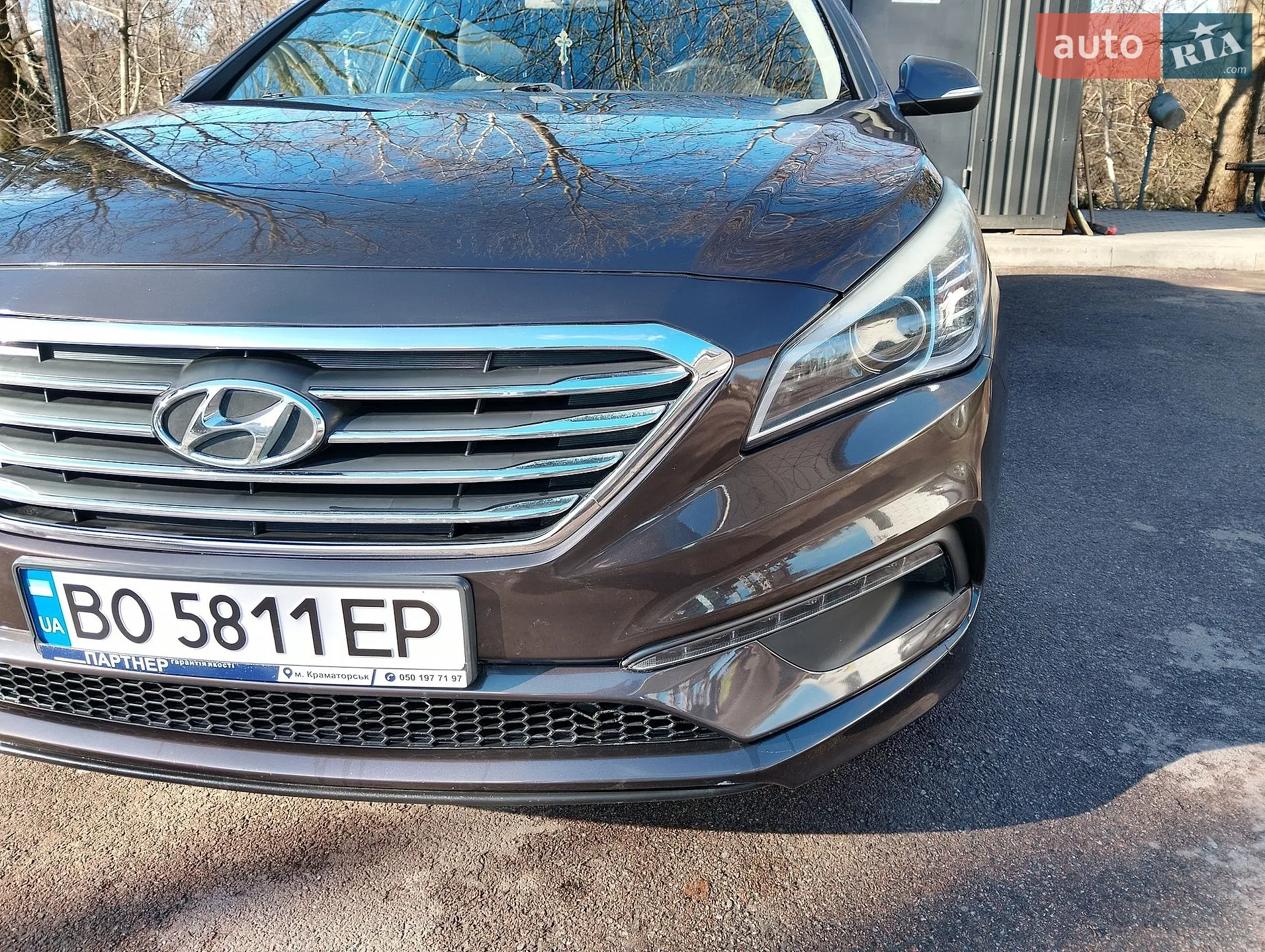 2014 Hyundai Sonata - мініатюра 14