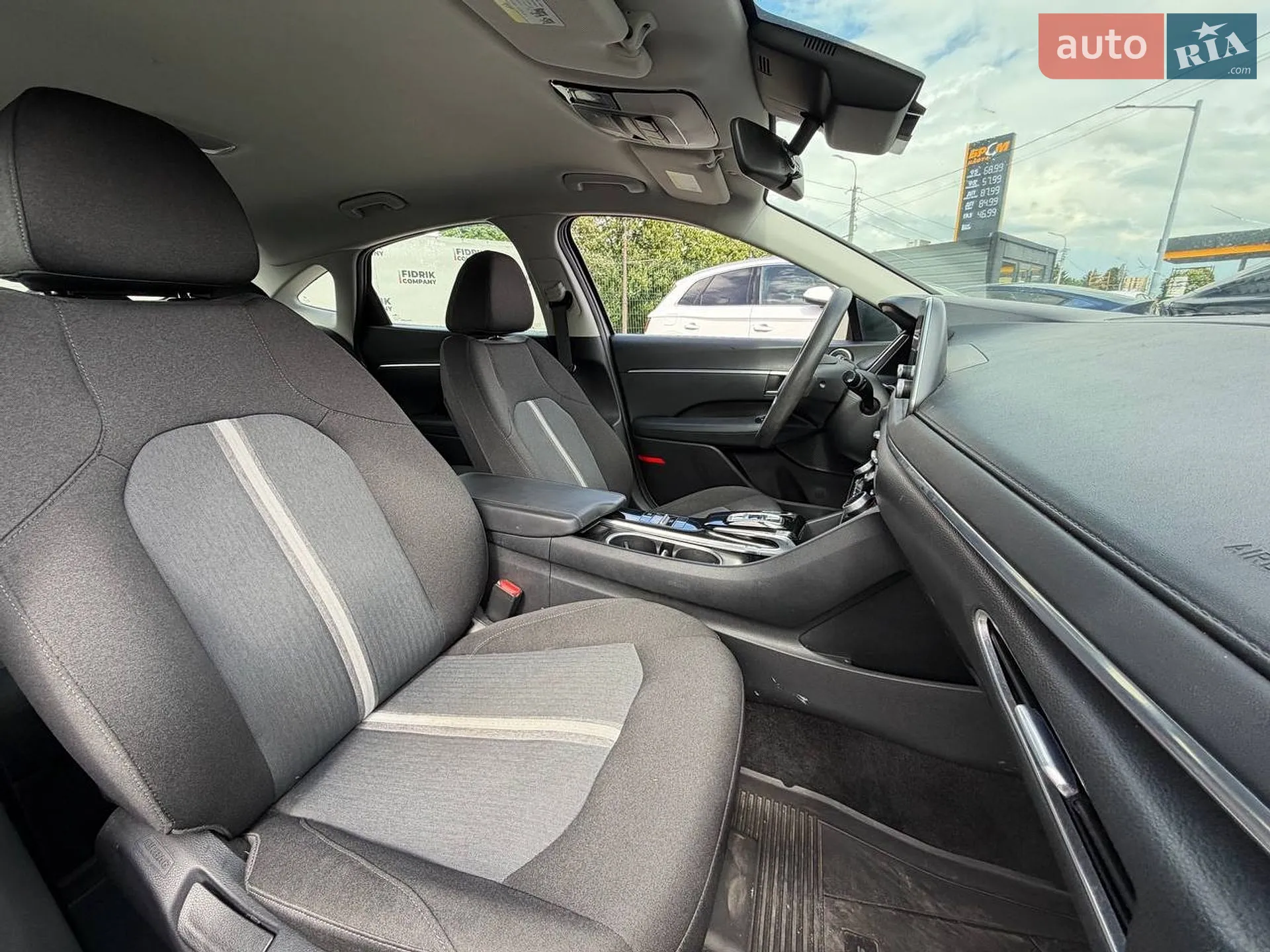 2020 Hyundai Sonata - мініатюра 15