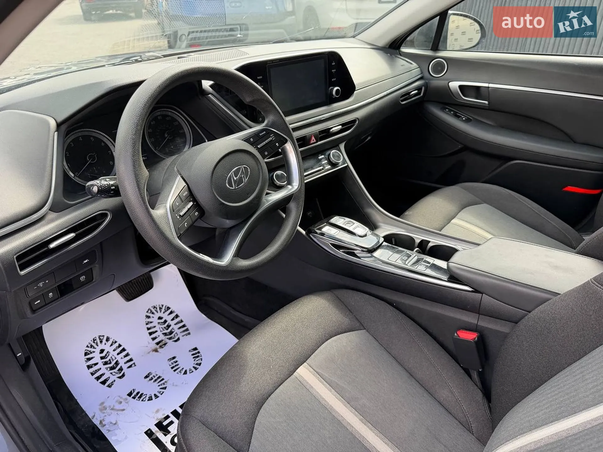2020 Hyundai Sonata - мініатюра 22