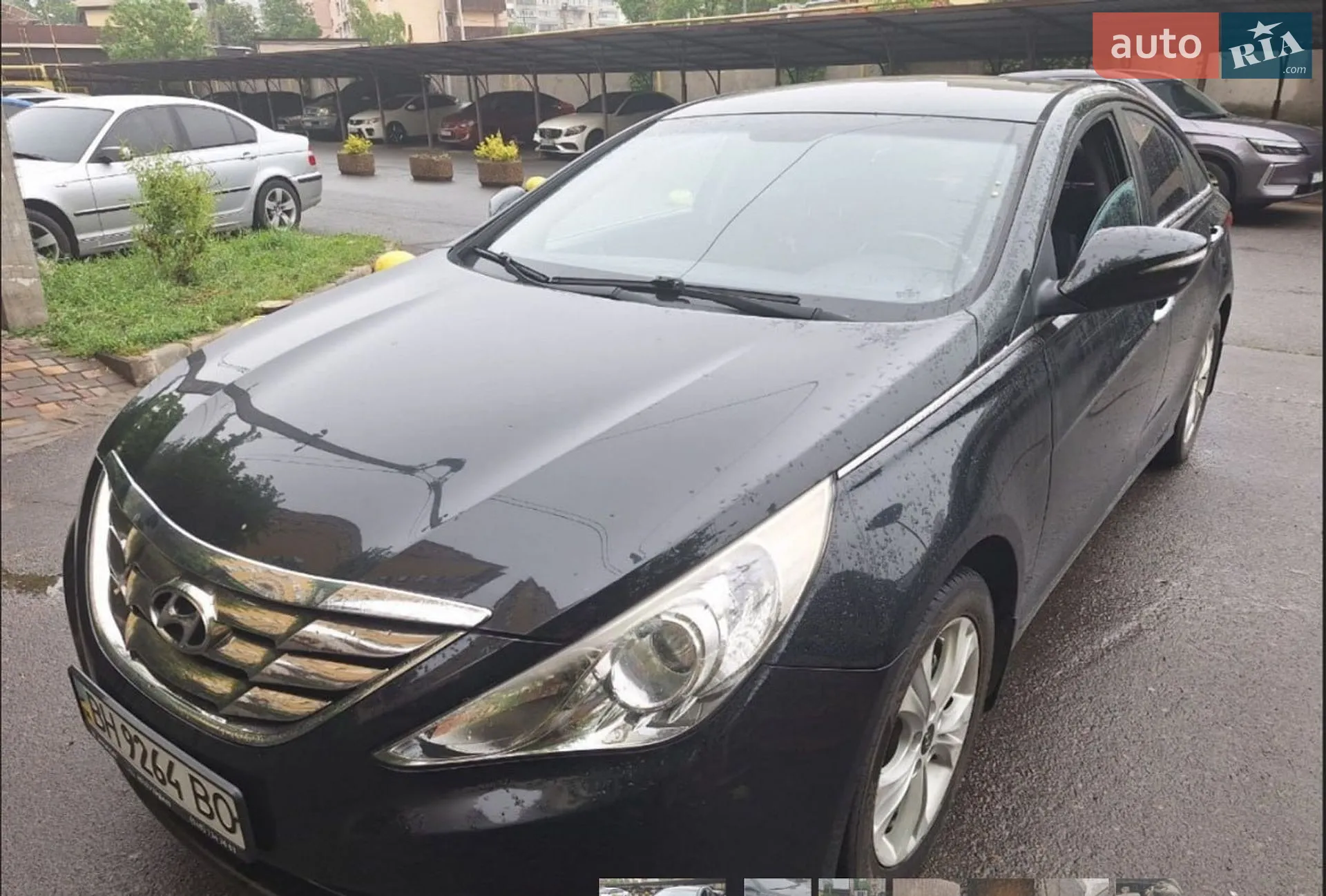 2011 Hyundai Sonata - мініатюра 3