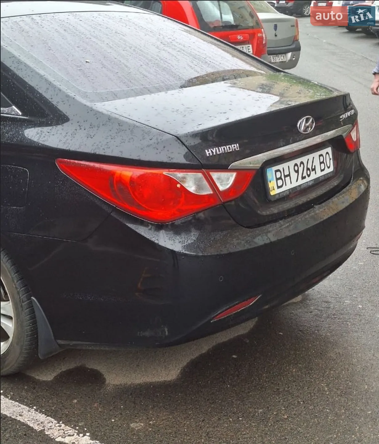 2011 Hyundai Sonata - мініатюра 4