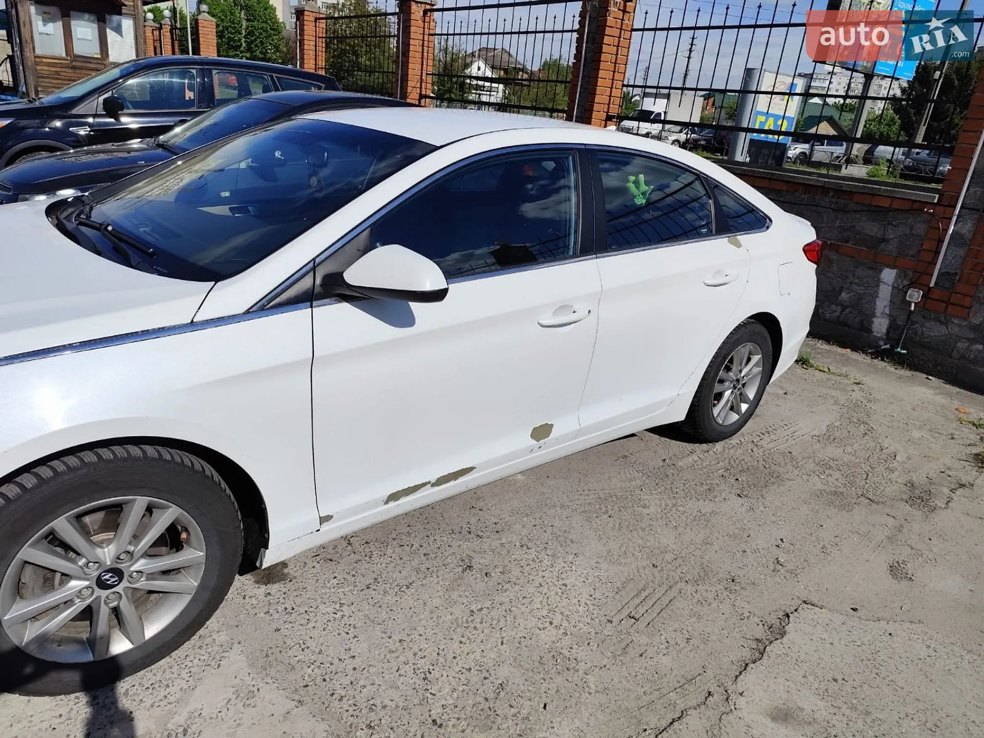 2016 Hyundai Sonata - мініатюра 4