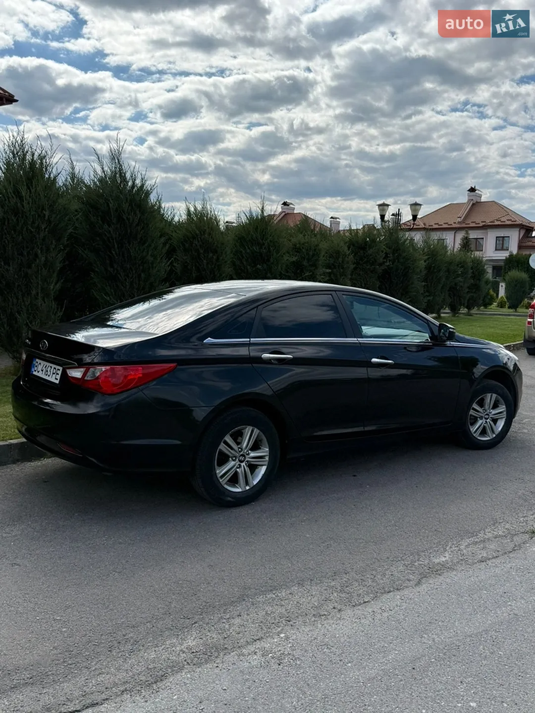 2013 Hyundai Sonata - мініатюра 3