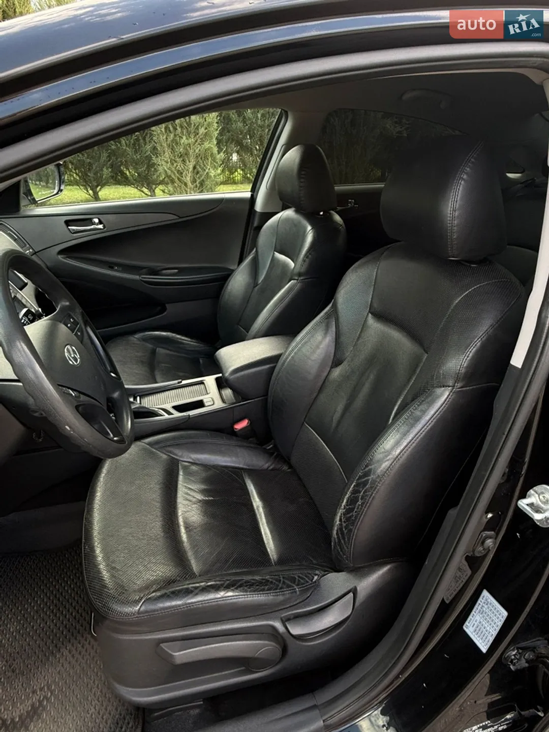 2013 Hyundai Sonata - мініатюра 11