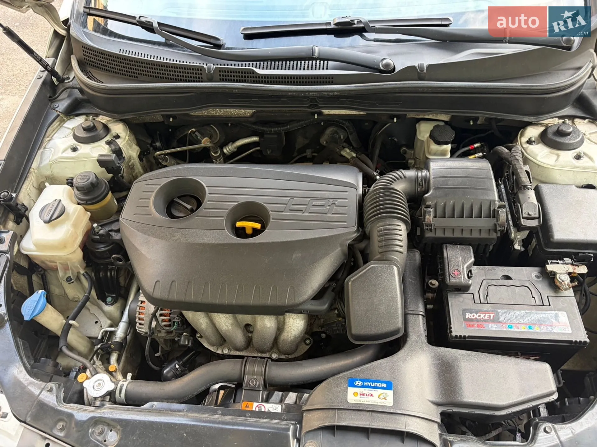 2012 Hyundai Sonata - мініатюра 14