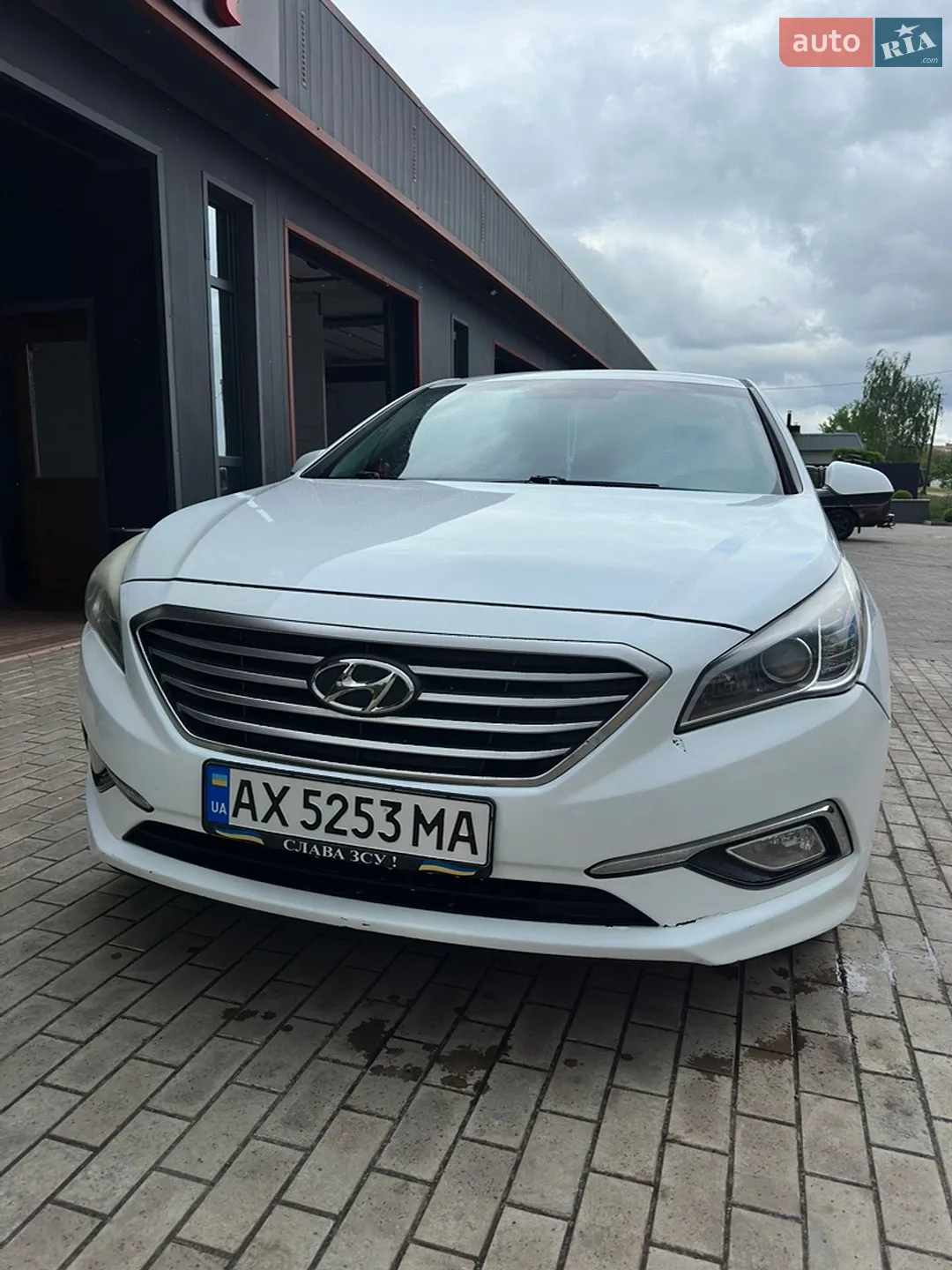 2015 Hyundai Sonata - мініатюра 2