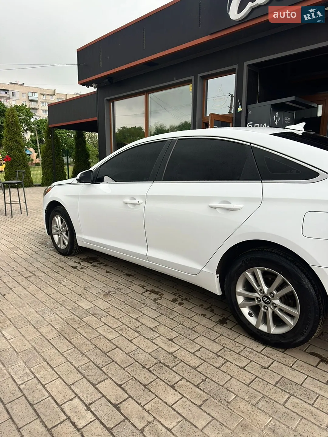 2015 Hyundai Sonata - мініатюра 5