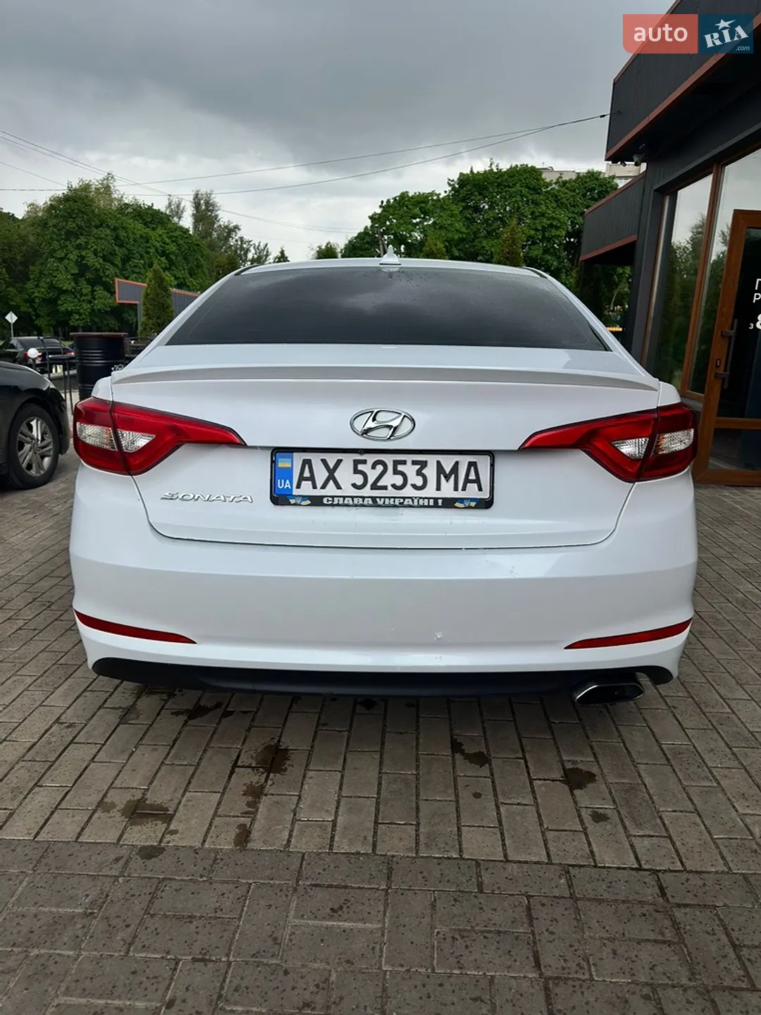 2015 Hyundai Sonata - мініатюра 7