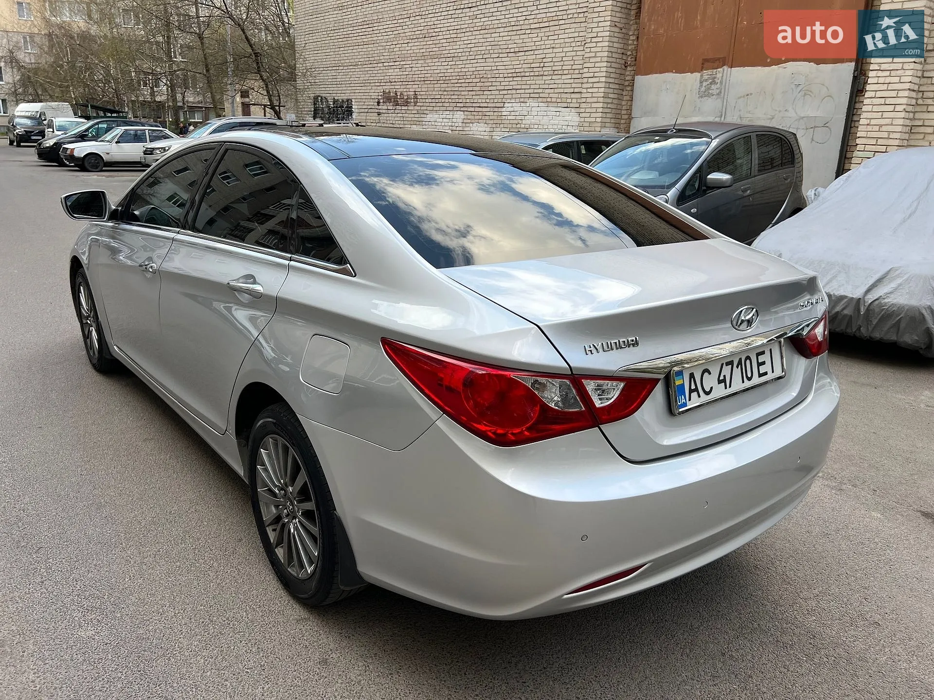 2011 Hyundai Sonata - мініатюра 15