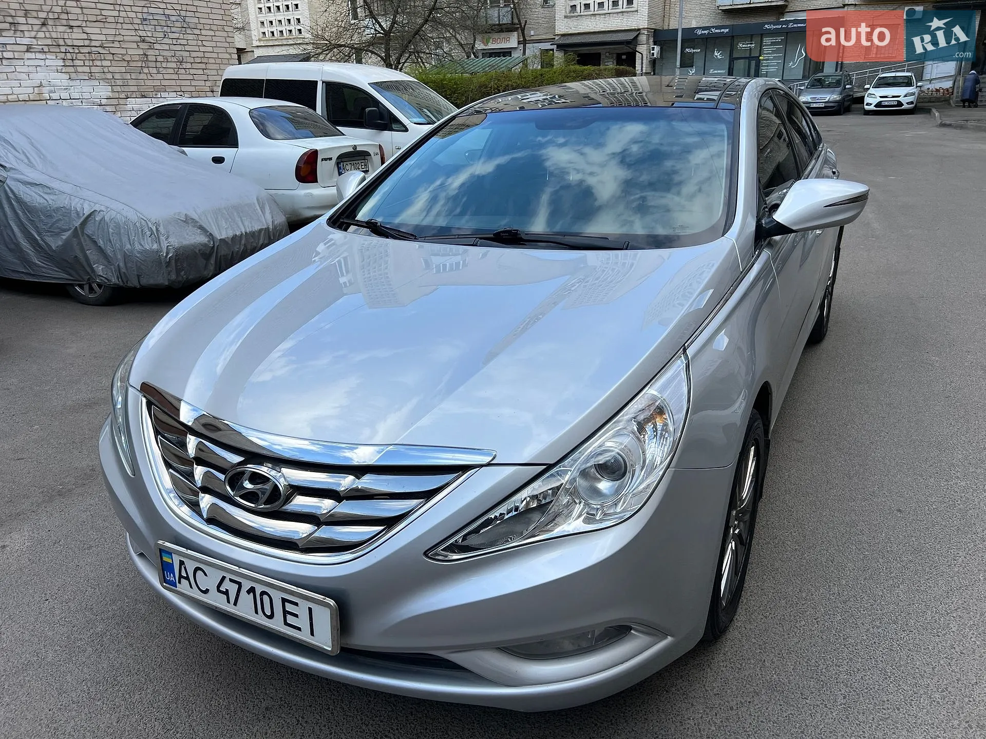 2011 Hyundai Sonata - мініатюра 20