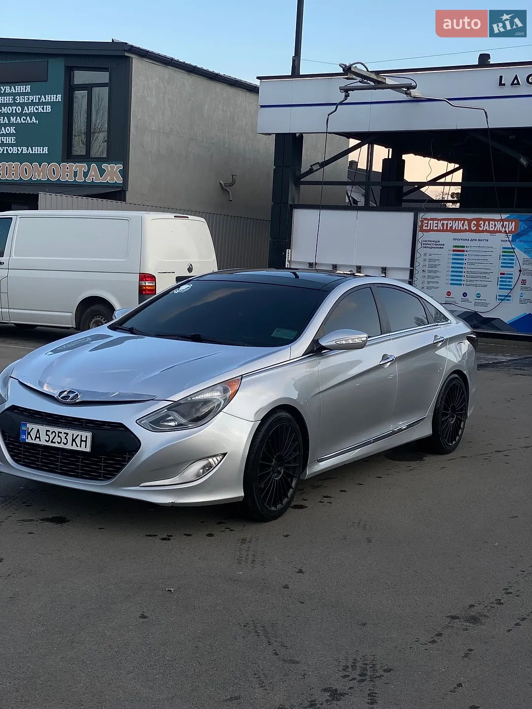 2011 Hyundai Sonata - мініатюра 10