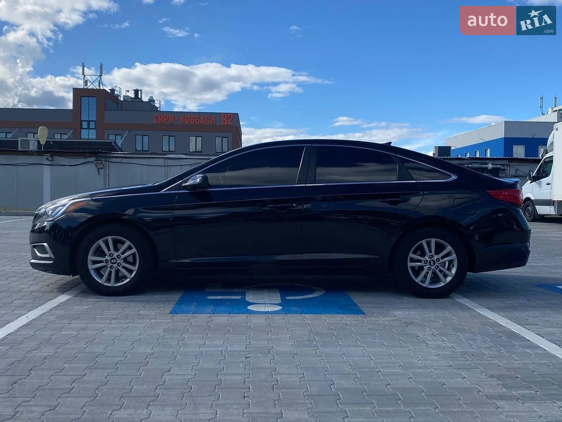 2017 Hyundai Sonata - мініатюра 9