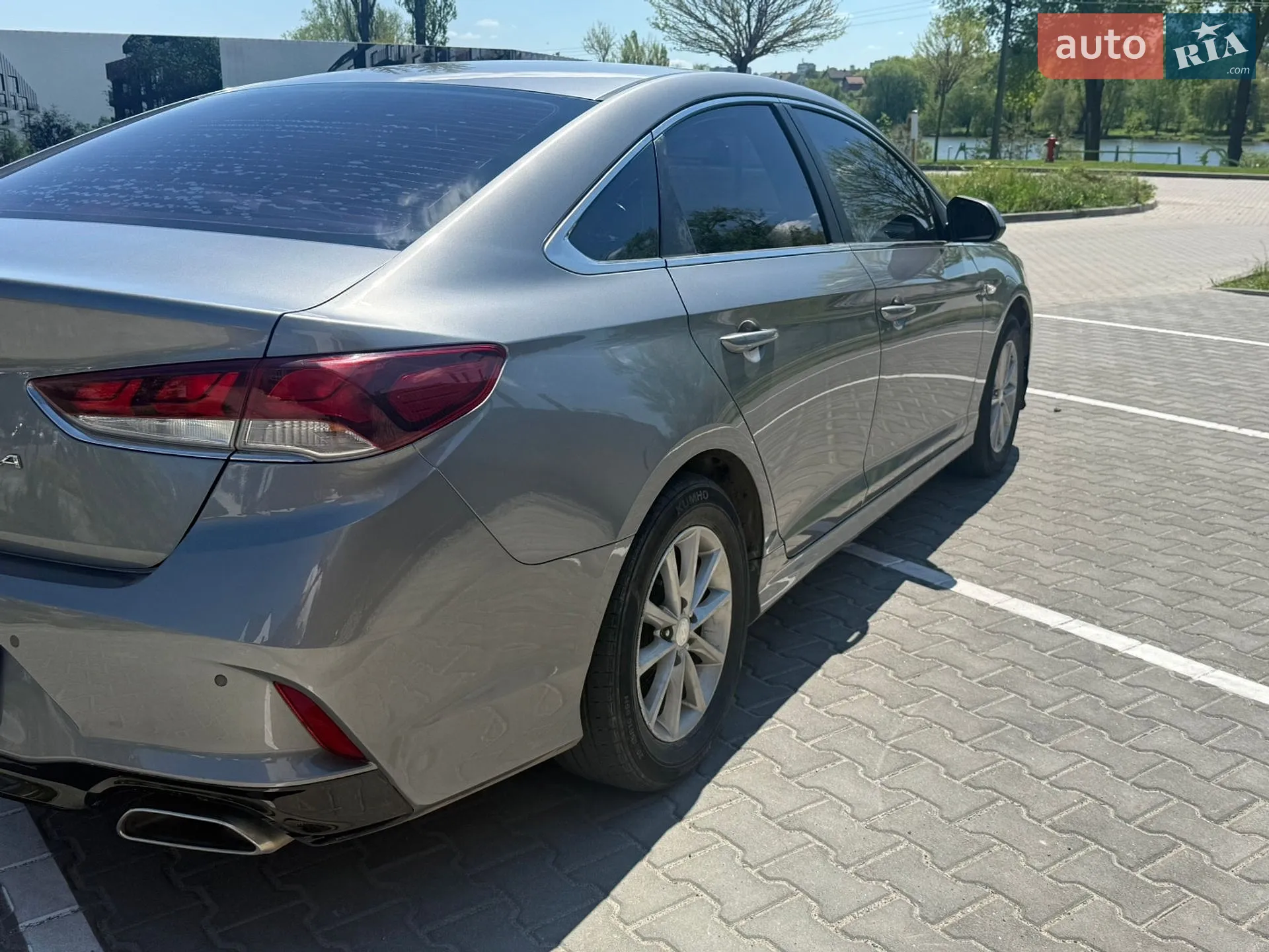2017 Hyundai Sonata - мініатюра 9