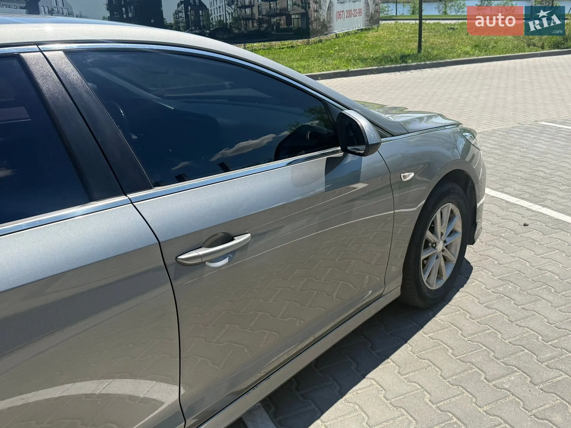2017 Hyundai Sonata - мініатюра 23