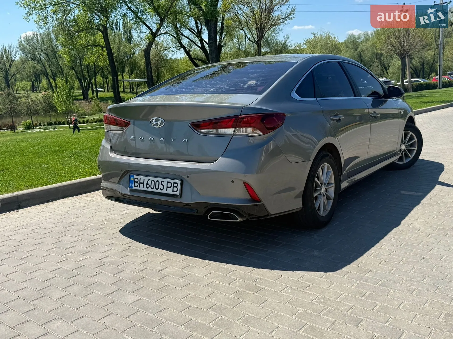 2017 Hyundai Sonata - мініатюра 36