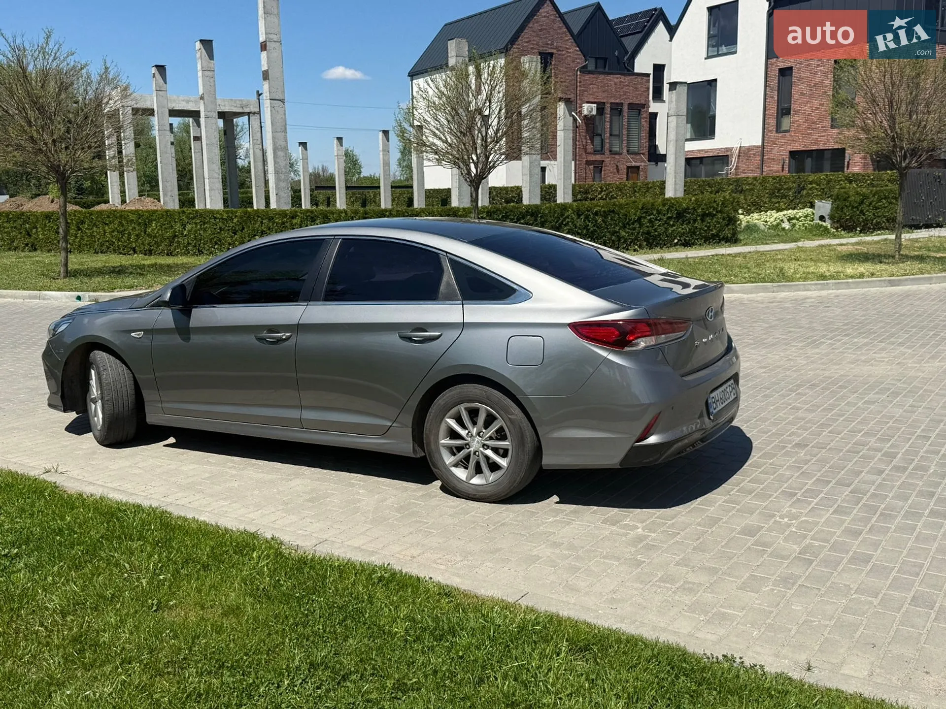 2017 Hyundai Sonata - мініатюра 40