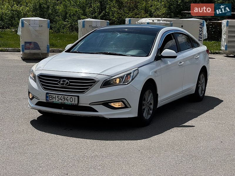 Hyundai Sonata 2014