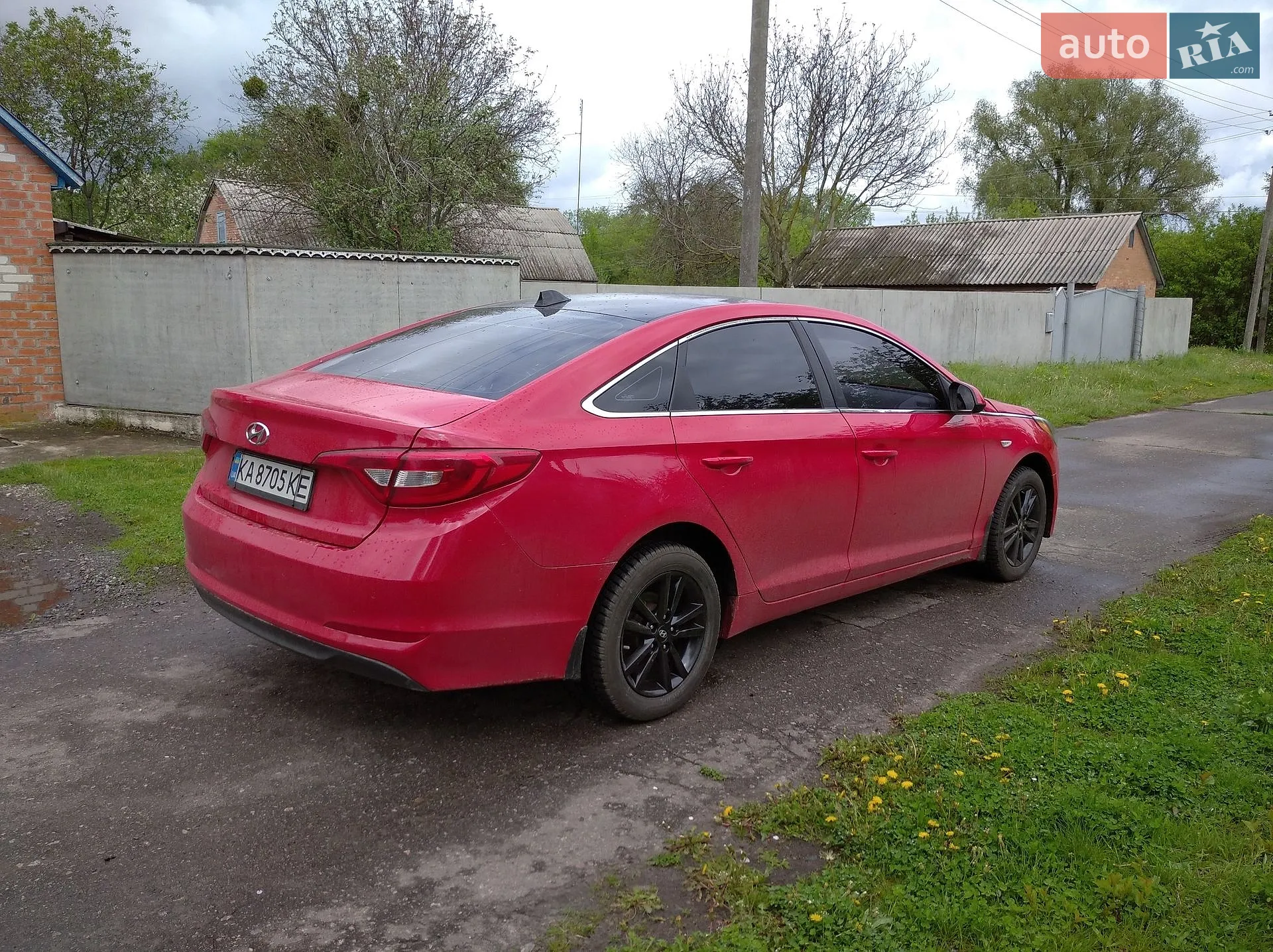 2015 Hyundai Sonata - мініатюра 10