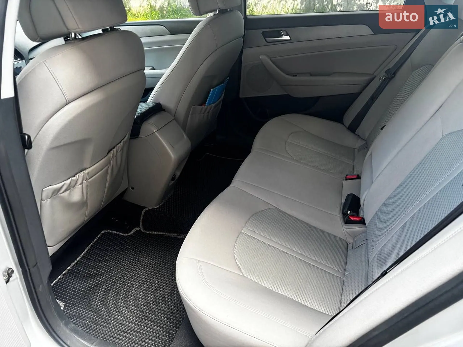 2015 Hyundai Sonata - мініатюра 5